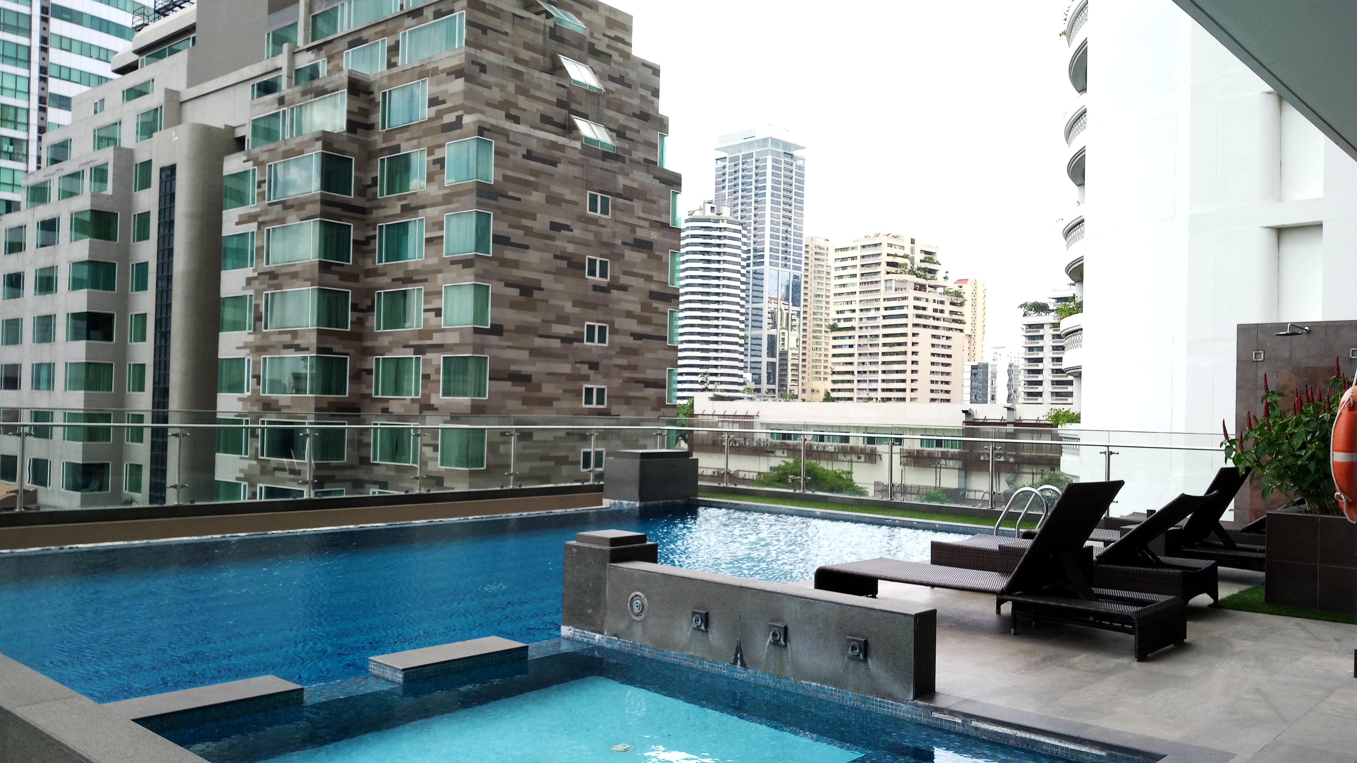 Gm服务式公寓-Sha认证 曼谷 外观 照片